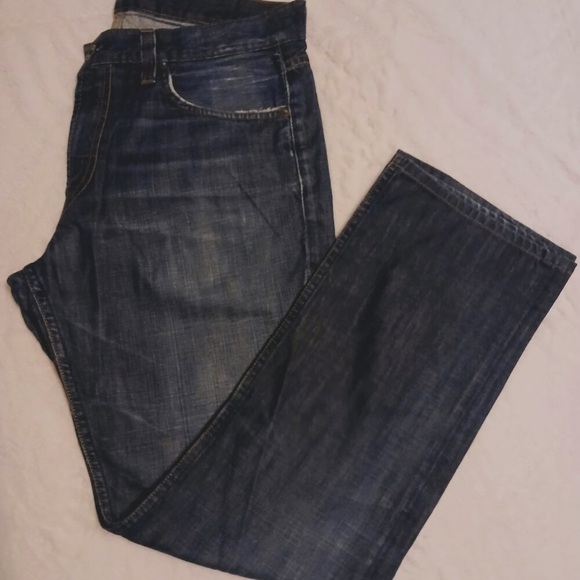 J Brand Walker Premium Jeans Designer Washed Denim Men - Picture 7 of 7